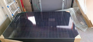 Panneaux solaires bifaciaux pliables TSM-NE09RC.27 entièrement noirs 430W 435W 440W Module PV mono N-Type 21,8% d'efficacité pour - Product Image 1