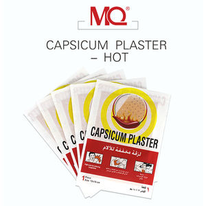 Parche de pimiento de alta calidad para el cuidado de la salud y el bienestar - Product Image 1