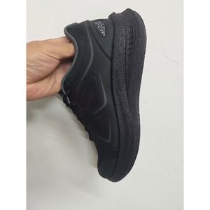 Chaussures de fitness et de cross-training unisexes à talon bas, semelle extérieure en caoutchouc, respirantes, décontractées, pour la course, printemps, automne, hiver, extérieur - Product Image 3