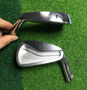 <span class=keywords><strong>Hierro</strong></span> de <span class=keywords><strong>Golf</strong></span> Profesional Personalizado de Fábrica, Fabricado con Acero 1020 y Fresado CNC, Juego Completo de Palos de <span class=keywords><strong>Golf</strong></span> # Cabeza de <span class=keywords><strong>hierro</strong></span> forjado <span class=keywords><strong>3</strong></span>-PW - Product Image 3
