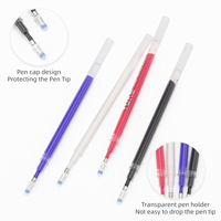 Accessoires de broderie, point de croix, stylo marqueur effaçable, outil de tailleur, stylo achromatique, recharges