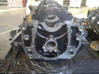 Bloc moteur XME chevy V8 7.4l pour chevrolet, bloc-cylindres en fonte grise BBC