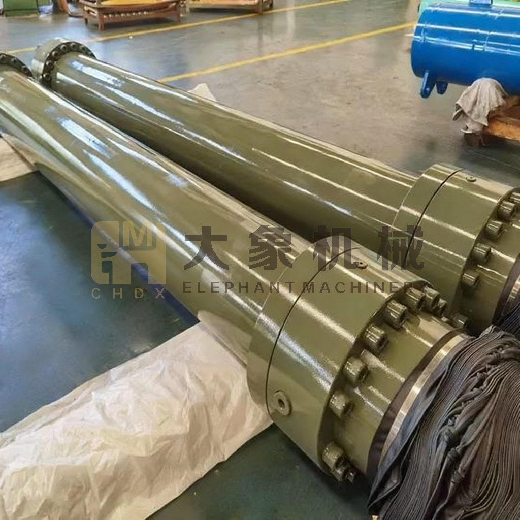 Superior Thrust Steering Forklift Customized Oil Pressure Cylinder Brick Machine General Accessories Hydraulic Cylinder 18 Hca55bcc32e8d466fa8d59a9075cd6809i