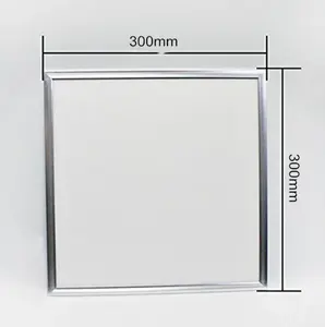 Made In China Ultra Led-Panel Licht Quadrat 48w Panel Led 60x60 Großhandel