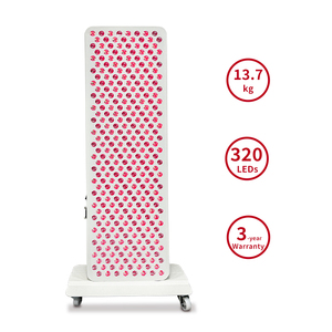 แผงไฟอินฟราเรดบำบัดร่างกาย REDSKY สำหรับใช้ในบ้าน กำลังไฟ 1500 วัตต์ พร้อมปลั๊กแบบ US รับประกัน 3 ปี - Product Image 3