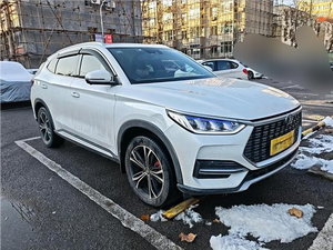 BYD Song PLUS 1.5T <span class=keywords><strong>Auto</strong></span> Premium |   Primera registro: Enero de 2022 |   Blanco |   41.800 KM |   <span class=keywords><strong>Auto</strong></span> Usado de Gran Valor - Product Image 4