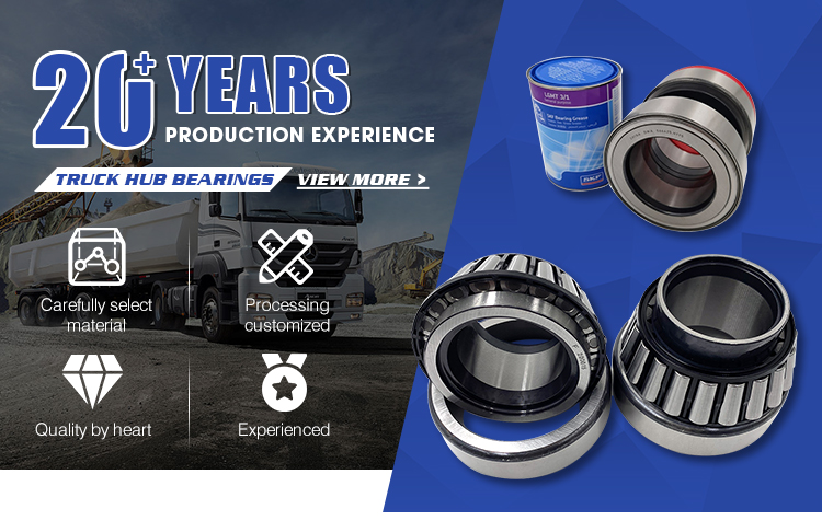 43401-60110 Wheel Hub Bearings for Land Cruiser VDJ76-79