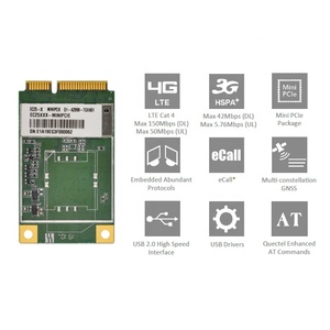 Chi Phí Thấp Không Dây Quectel EC25-EUX Mini PCIe <span class=keywords><strong>LTE</strong></span> Cat 4 <span class=keywords><strong>Module</strong></span> 4 Gam <span class=keywords><strong>Module</strong></span> Cho EMEA/Thái Lan - Product Image 5