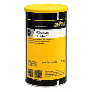 GL 1 Klübersynth HB 74-401 Grasa Sintética Multiusos EP de 1 kg - Product Image 6