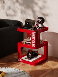 Table Basse Industrielle Française 1 Pièce Style Moderne Petite Table Basse en Fer Personnalisée Écologique Durable Luxe <span class=keywords><strong>JTF</strong></span> - Product Image 2