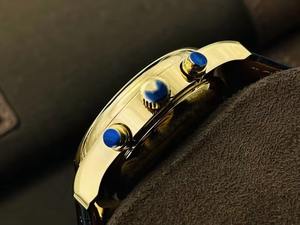 Relojes Mecánicos de Lujo para Hombre de Alta Calidad, Diseño de Diseñador, Correa de Cuero Premium, Relojes de Hombre Resistentes al Agua - Product Image 2