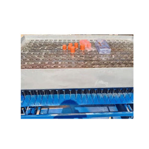 Machine automatique de fabrication de bougies en acier inoxydable à haute efficacité, 200 pièces/lot, à vendre - Product Image 6