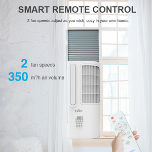 Climatiseur mural BIBO à prix abordable, type fenêtre, pour maison, avec télécommande - Product Image 5