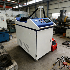 Machine de soudage laser pour métal 4 en 1, 1500W, machine de soudage, nettoyage et découpe, soudeuses laser 2000W 3000W - Product Image 3