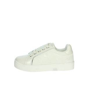 Scarpe basse bianche M2458 scarpe da passeggio comode - Product Image 1