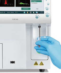 Analizador Hematológico Veterinario Edan H30 VET <span class=keywords><strong>para</strong></span> Hospital <span class=keywords><strong>de</strong></span> Animales, Laboratorio, Diagnóstico IVD - Product Image 2