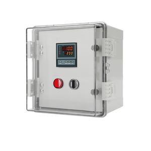 Contrôleur de température numérique PID, moniteur d'humidité pour incubateur, thermostat intelligent, instrument de mesure, support - Product Image 6