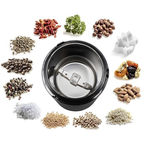 Molino de granos de café, Molinillo Eléctrico de pimienta de servicio único de CX-706 - Product Image 6