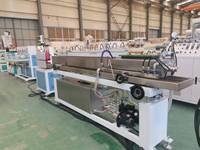Ligne de production d'extrusion et d'expansion de tubes thermorétractables en PTFE fluoroplastique WOLJIA, machine d'expansion de manchons thermorétractables en PFA