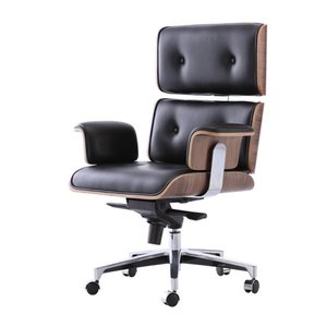 เก้าอี้สำนักงานหนังทันสมัยและสะดวกสบาย รุ่น 36028-902A/Y18/08 - Product Image 5