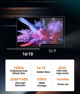 Para el hogar y los negocios Nuevo Firebat U4E Estudio Laptop <span class=keywords><strong>14</strong></span> pulgadas AMD Ryzen 7 8745HS CPU Laptop con 16GB + 512GB Laptop - Product Image 4