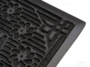 <span class=keywords><strong>Tapis</strong></span> d'entrée moderne et robuste, antidérapant, intérieur/extérieur, lavable, réversible, avec rembourrage, pour la maison et l'hôtel - Product Image 6