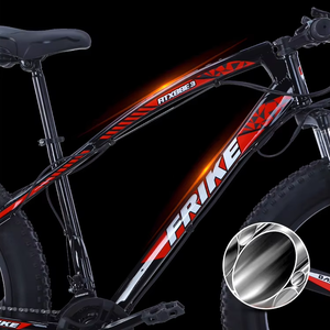 Vélo électrique tout-terrain 26 pouces, 2 roues, 350W, batterie lithium 36V, avec frein à câble, autonomie 60 km, pour les voyages, livraison gratuite - Product Image 6