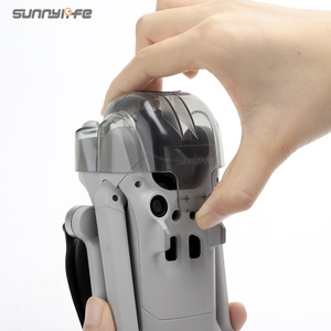 Sunnylife protecteur de cardan intégré, Protection du système de Vision de l'objectif pour DJI Mini <span class=keywords><strong>3</strong></span> Pro - Product Image 5