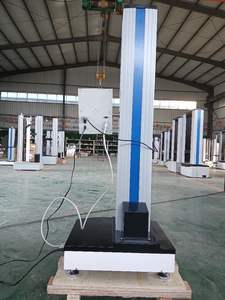 Máquina de Teste de Tração de Bancada para Películas Finas, Fratura e Resistência à Tração - Product Image 4