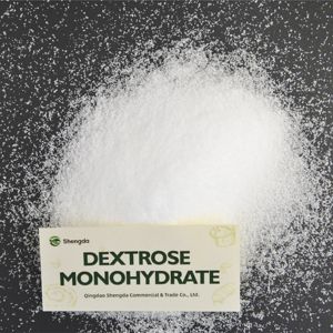 Trung Quốc Nhà sản xuất giá bán buôn cấp thực phẩm năng lượng nguồn Dextrose monohydrate cho thể thao đồ uống và sản phẩm dinh dưỡng - Product Image 1