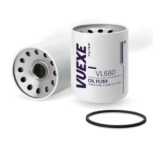 อะไหล่เครื่องจักรก่อสร้าง VUEXE ใหม่ กรองน้ำมันเครื่อง LF680 51758 BT287 PSH117 C-7602 P553634 AR43634 สำหรับรถแทรกเตอร์และรถขุด - Product Image 2