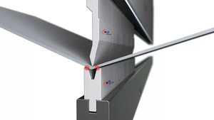 Maquinaria de freno de prensa CNC de alta calidad, herramientas de doblado de moldes de troquelado, freno de prensa de buena calidad, abastecimiento global - Product Image 6