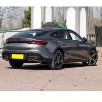 2025 MG7 Sedan GT AUTO Mobil Baru Cina Laris Manis Murah Otomatis Mobil Keluarga Kamera Belakang Penggerak Roda Depan Kiri
