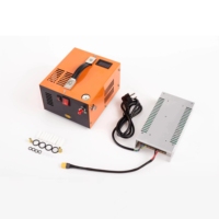 Pompa Kompresor Udara Pcp 12V / 110V / 220V Pompa Mobil Senapan Angin Pcp Kompresor Pcp 12 V Pompa Submersible Pcp 300bar