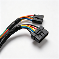 Peralatan Pertambangan Khusus Profesional, Kabel Harness Berpelindung yang Ditingkatkan untuk Lingkungan yang Keras