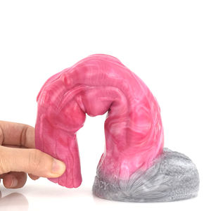 Jouets sexuels YOCY-2103 <span class=keywords><strong>Beast</strong></span>, moules d'animaux de différentes tailles, gros gode, gode géant pour hommes - Product Image 5