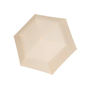 Paraguas de sol y lluvia, paraguas tipo lápiz de 90 cm, resistente a los rayos UV, minimalista, de viaje, con apertura manual, varillas de aleación de nailon. - Product Image 2