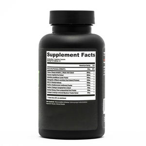 OEM Testo Booster Testboost <span class=keywords><strong>Max</strong></span> Crecimiento Muscular Suplemento 60 Cápsulas - Product Image 2