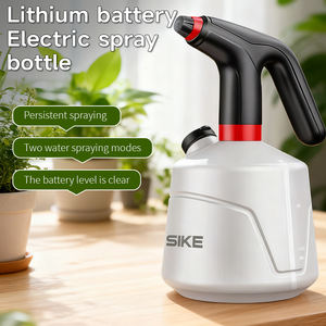 Pulvérisateur de jardin électrique portatif en plastique, pompe à batterie, flacon pulvérisateur 2L, pulvérisateur domestique avec buse réglable - Product Image 4