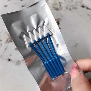 一次性眼科手术眼矛高品质LASIK级PVA医用海绵拭子多用途家用5支/袋 - Product Image 5