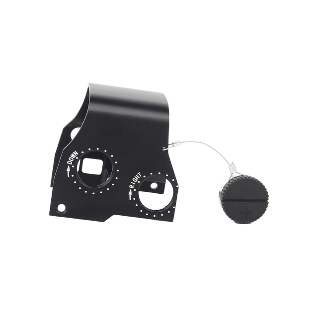 LUGER Combination 558 Red Dot and G33 Multiplier Waterproof Holographic Sight Tactical Hunting Sight