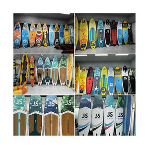 Planche de SUP géante multi-personnes, grande planche de paddle gonflable avec matériau Drop Stitch pour les grandes équipes - Product Image 2