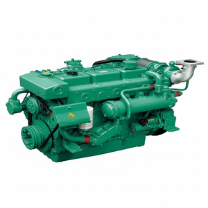Pièces détachées complètes pour moteur marin MAK 8M25, pièces détachées d'origine pour moteur marin robuste - Product Image 2