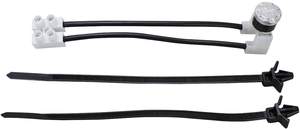 W10258275 Замена теплового предохранителя для посудомоечной машины для гидромассажная Ванна заменяет 661663 1549751 AH2360984 EA2360984 - Product Image 2