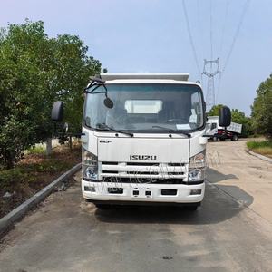 Camion à benne basculante 1SUZU 4X2 Diesel, véhicule neuf, Euro 4, vendu en usine à bas prix - Product Image 2