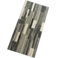 Carreaux de céramique 3D extérieurs 300x600mm, finition mate, style rustique antique, briques de villa, décoration murale extérieure, carreaux en porcelaine