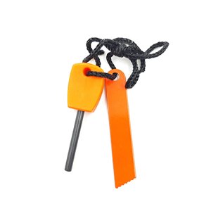 Mini Allume-feu en Magnésium 65mm Étanche, Outil de Survie Polyvalent pour l'Extérieur - Product Image 4