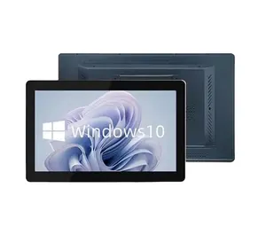 32 ''Zoll Windows All-in-One-LCD-Maschine HYW320-A01 Windows Industrial Touchscreen Mehrere Schnitts tellen 1920*1080p