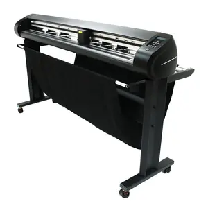 Automatische Papierinvoer 1430/1680/1840Mm Auto Contour Vinyl Printer Snijplotter Cutter Plotter Grafiek Plotter Machine