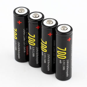 도매 14500 <span class=keywords><strong>LiFePO4</strong></span> 배터리 3.2V <span class=keywords><strong>700mAh</strong></span> 손전등 - Product Image 3